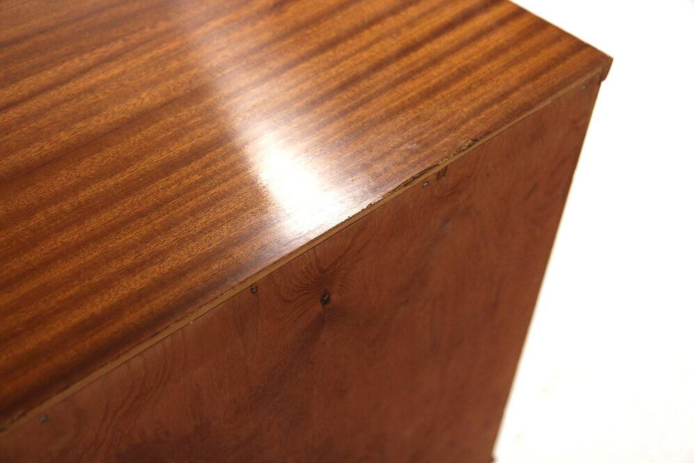 Scandinavian mahogany sideboard, Sweden, 1960