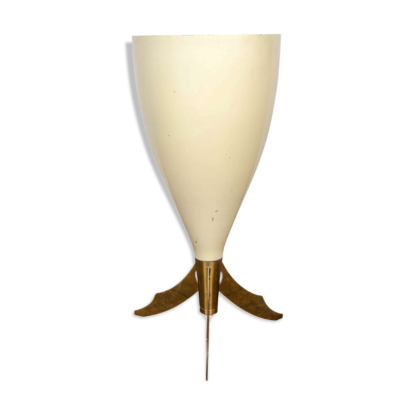 Italian table lamp 1950