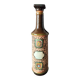 Large decorative bottle West Germany in ceramic – 1970s