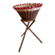 Vintage plant stand