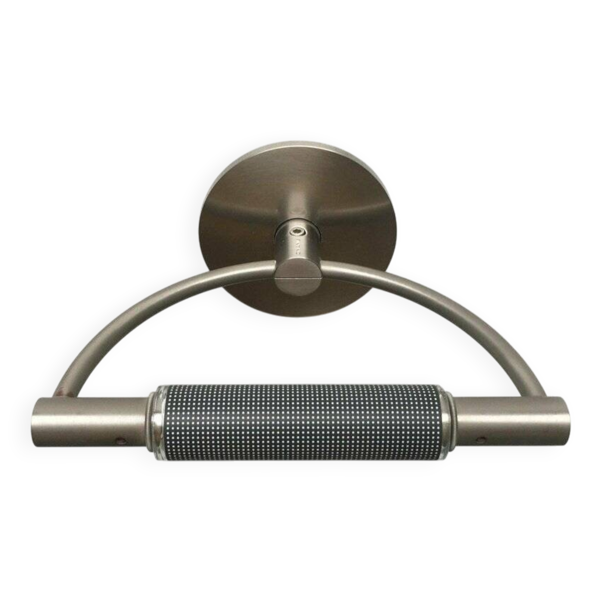 Mini Wall Lamp Model Gradi Postmodern Italian Vintage by Franco Bettonica and Mario Melocchi for Cini & Nils, 1990s