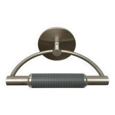 Mini Wall Lamp Model Gradi Postmodern Italian Vintage by Franco Bettonica and Mario Melocchi for Cini & Nils, 1990s