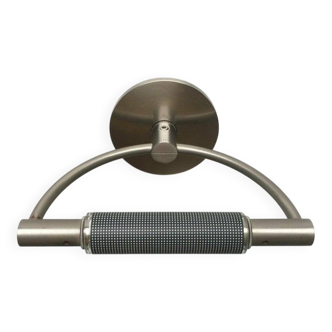 Mini Wall Lamp Model Gradi Postmodern Italian Vintage by Franco Bettonica and Mario Melocchi for Cini & Nils, 1990s