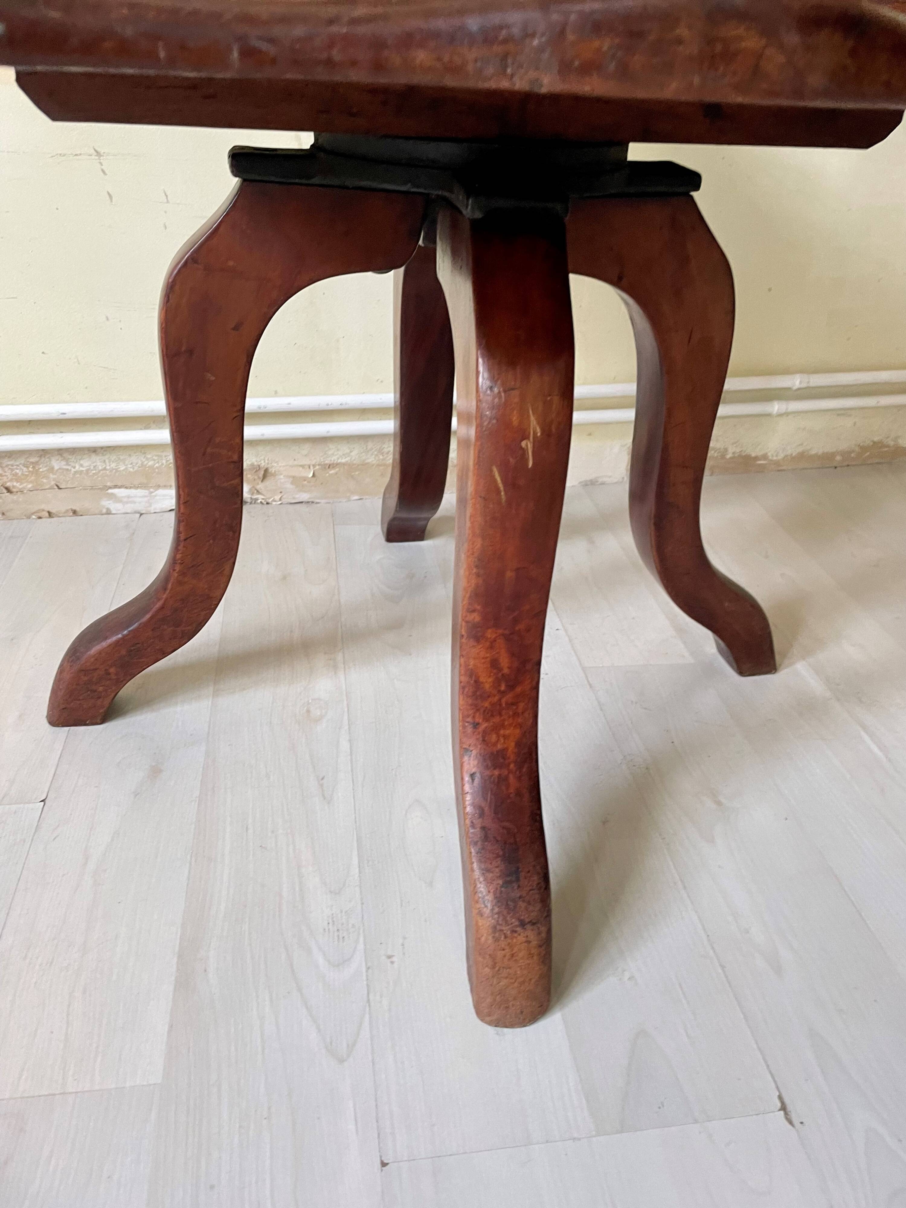 Maritime swivel chair