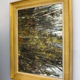 Oil on canvas signed J. Zorn 1980