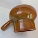 Earthen pot glazed pottery Vallauris