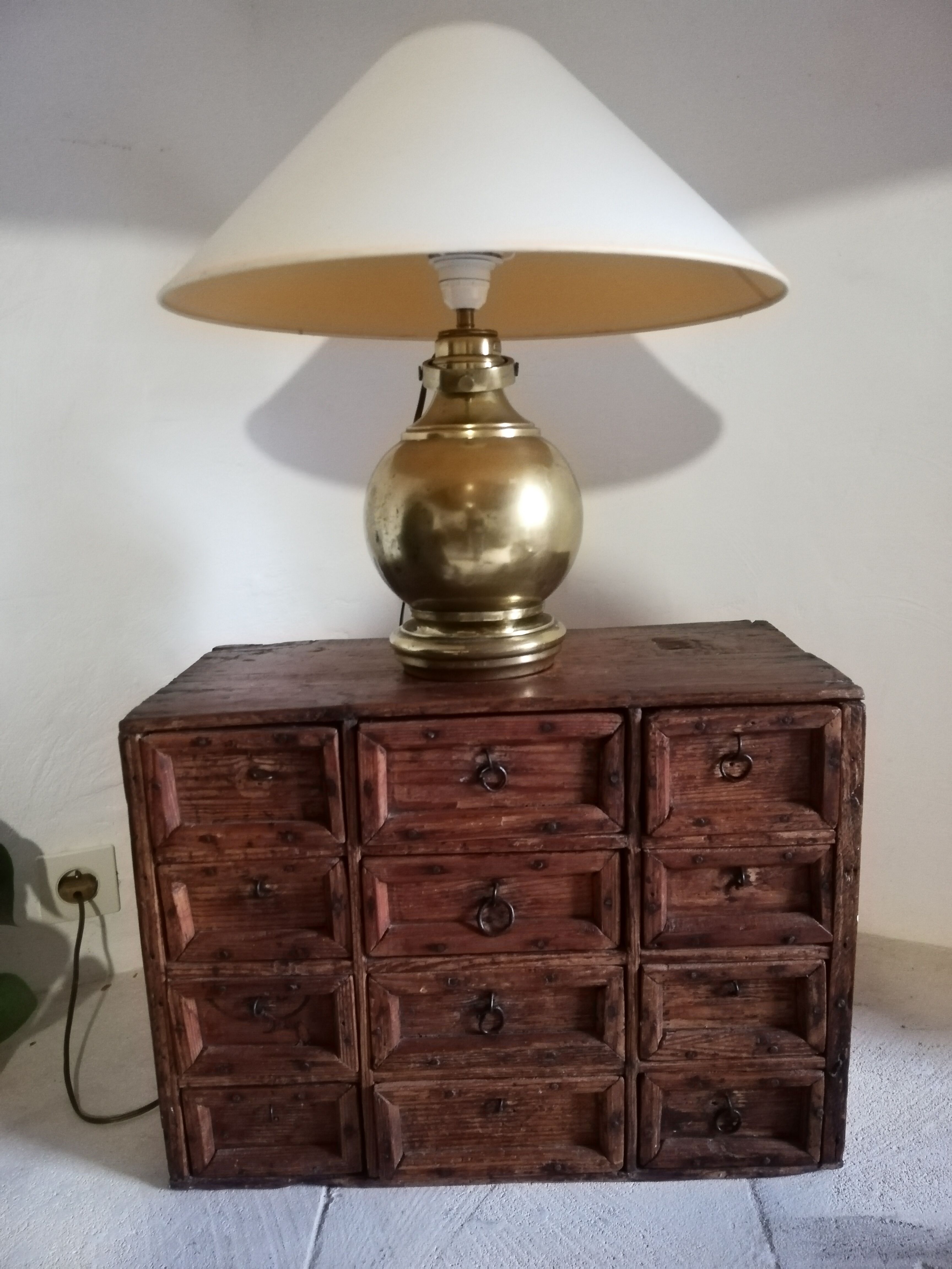 Multi-drawer craft furniture