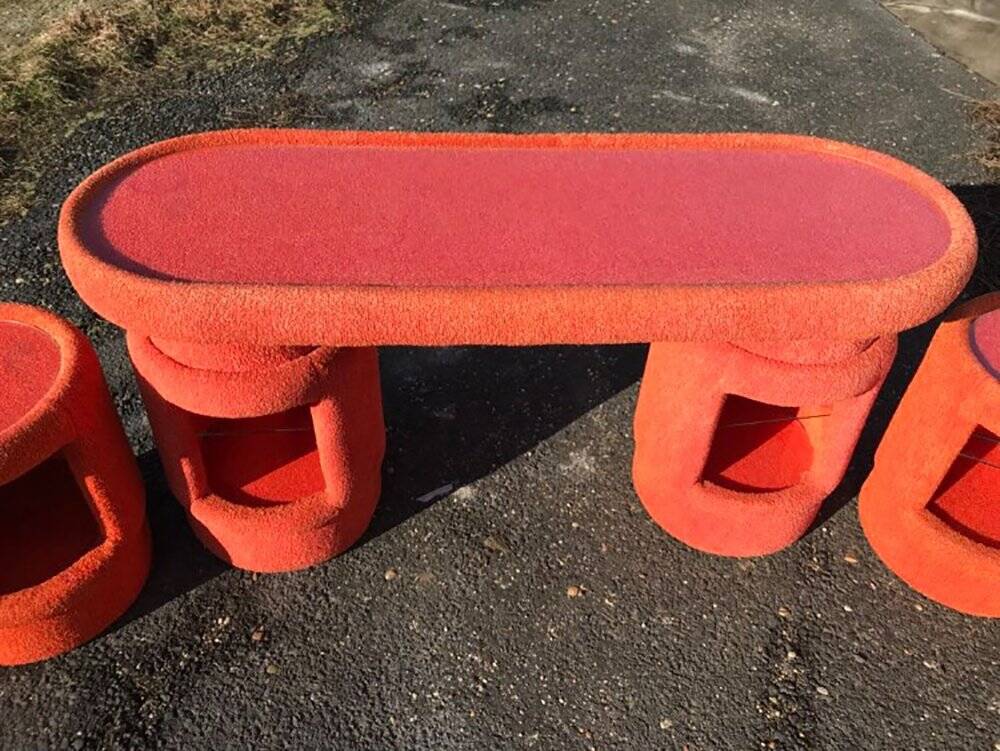 Dressing Table from Kecskeméti Bútorertékesítő Vállalat, 1975