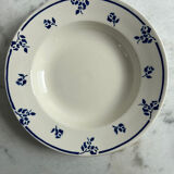 Digoin & Sarreguemines France Plate