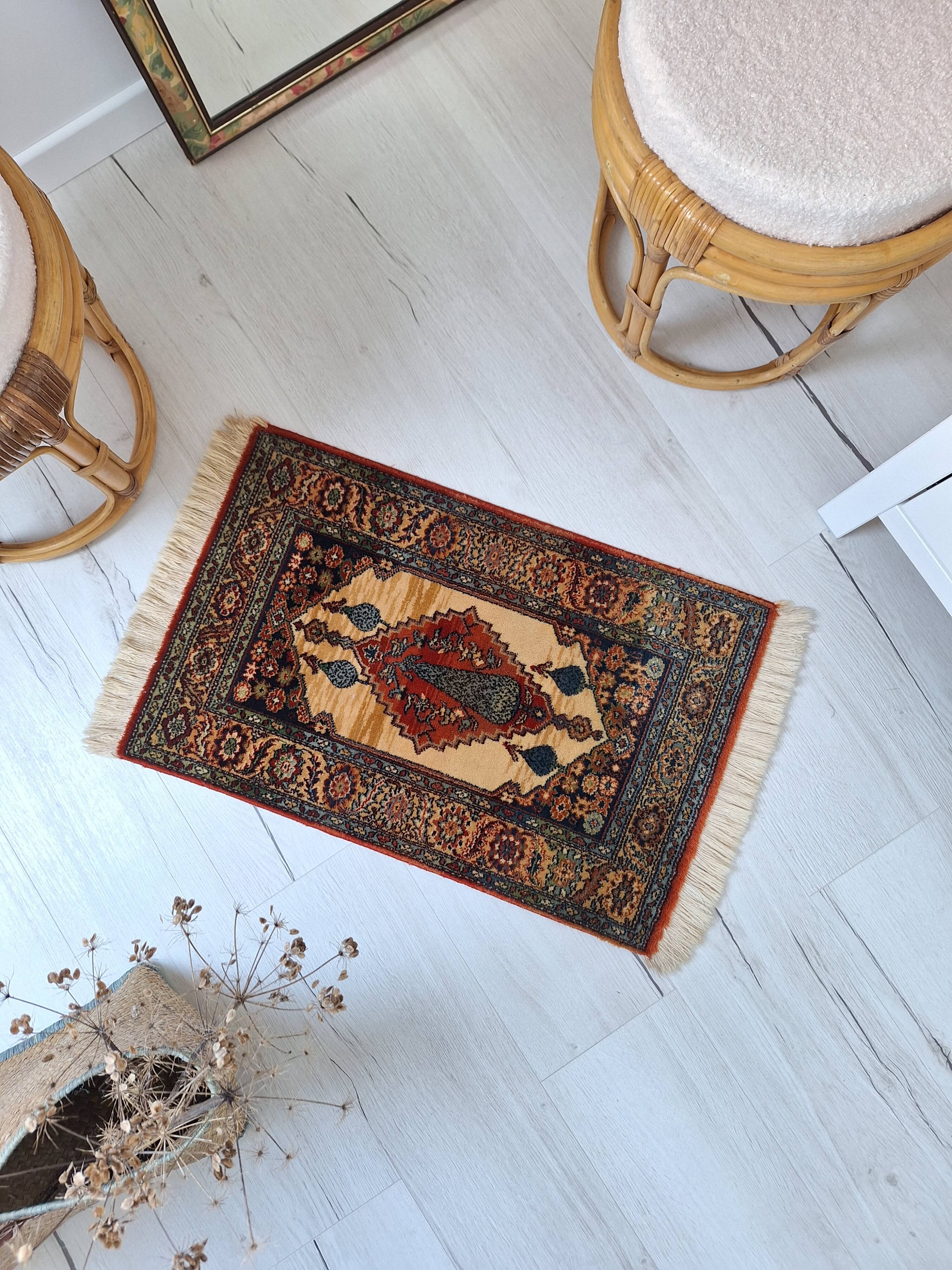 Vintage Persian rug