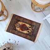 Vintage Persian rug