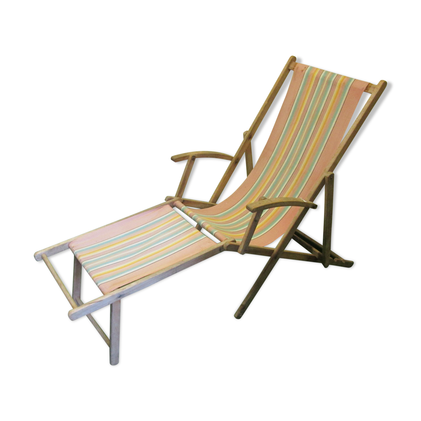 Beach or garden transat