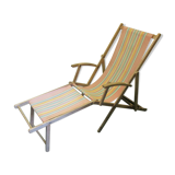 Beach or garden transat