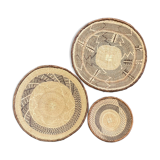 Batonga baskets handmade from Zimbabwe