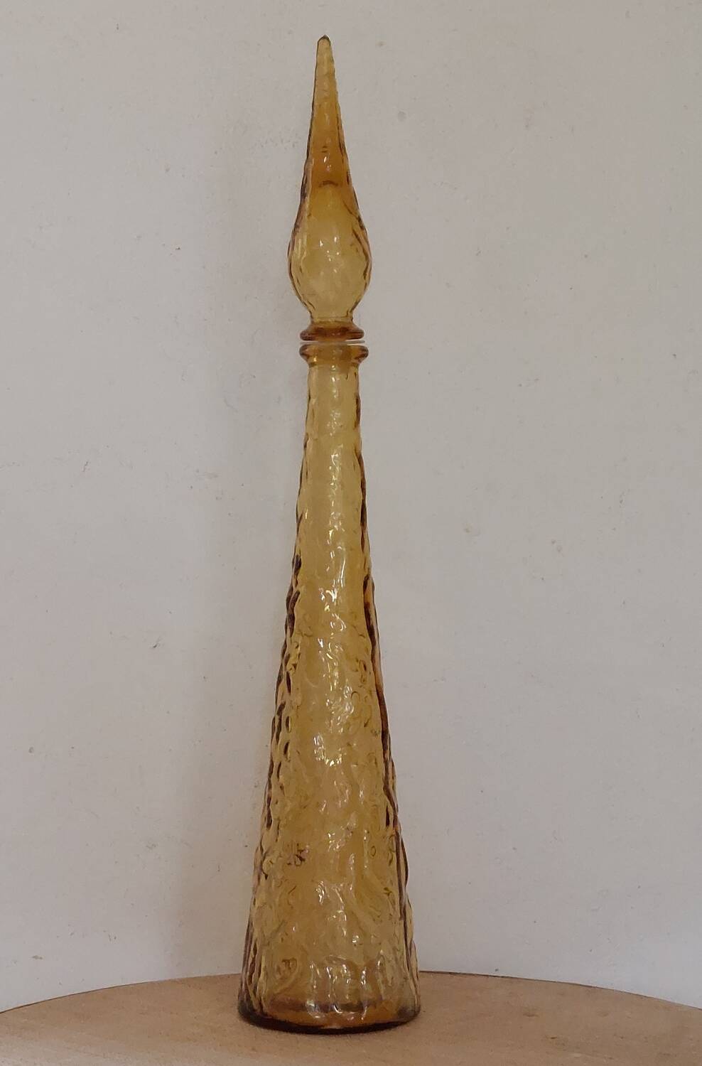 Empoli Italian Bottle