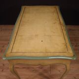Great Louis XV style lacquered writing desk