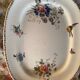 Large polychrome ironstone dish from Le Grand Comptoir