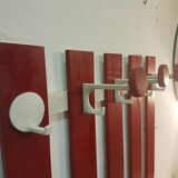 70s cloakroom hangers