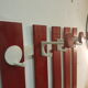 70s cloakroom hangers