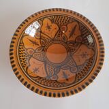 4 Moroccan plates