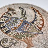 J.Farkas ceramic plate