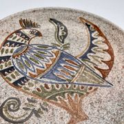 J.Farkas ceramic plate