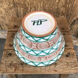 Salad bowl vallauris