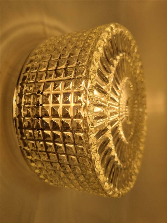 Vintage ceiling or wall light