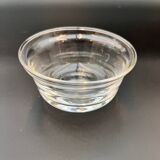 Set of 4 crystal ramekins