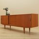 Ash sideboard, Danish design, 1960s, manufacturer: Clausen & Søn