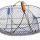 Panier huitres, coquillages ancien