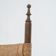 Chaise latérale espagnole vintage