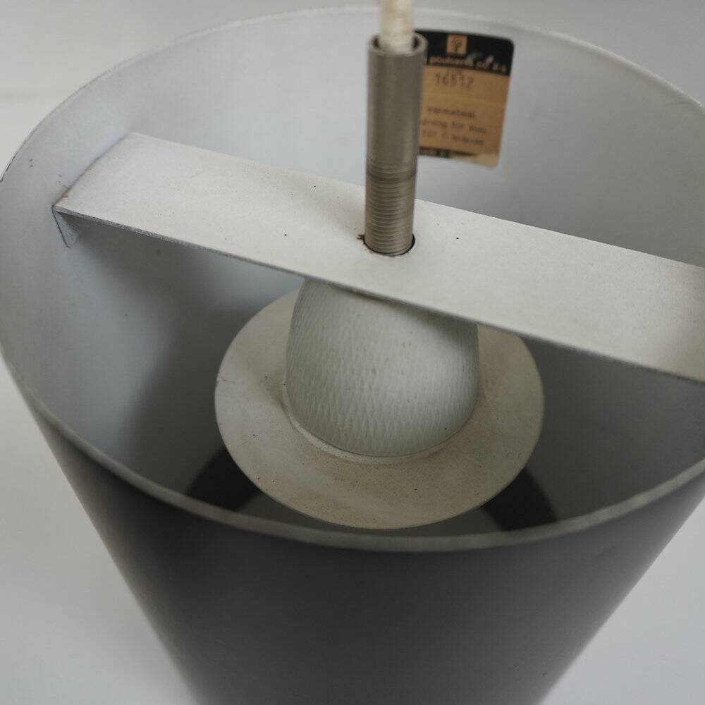 Set of pendant lamps by Eila & John Meiling for Louis Poulsen, 1960s