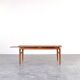 Model 640 Coffee Table by P. Hvidt & Or. Mølgaard-Nielsen for France & Søn