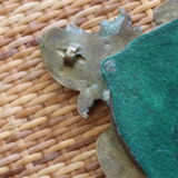 Bronze hand   12x29cm