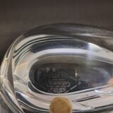 Empty crystal pocket of Vannes