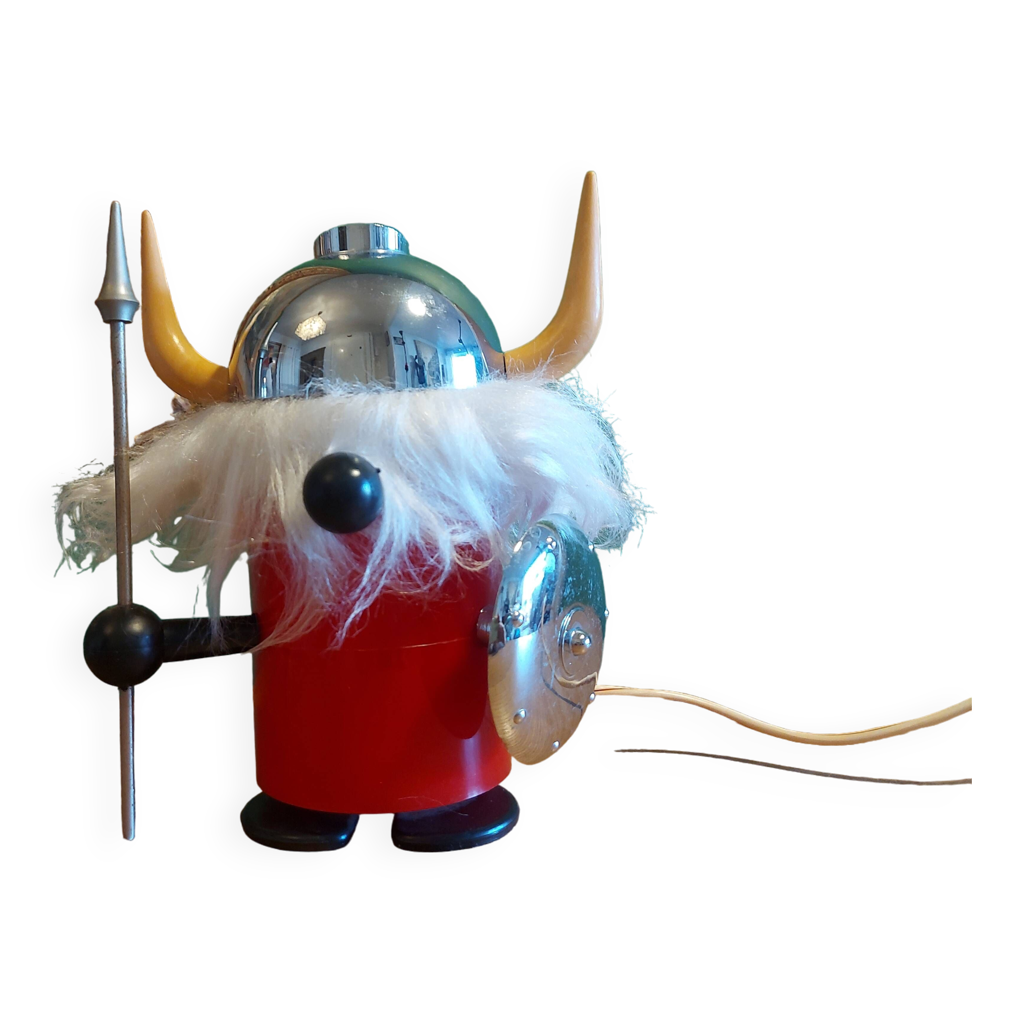 Vintage Viking lamp from the 60's