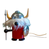 Vintage Viking lamp from the 60's