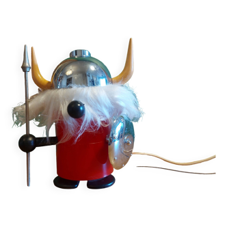 Vintage Viking lamp from the 60's