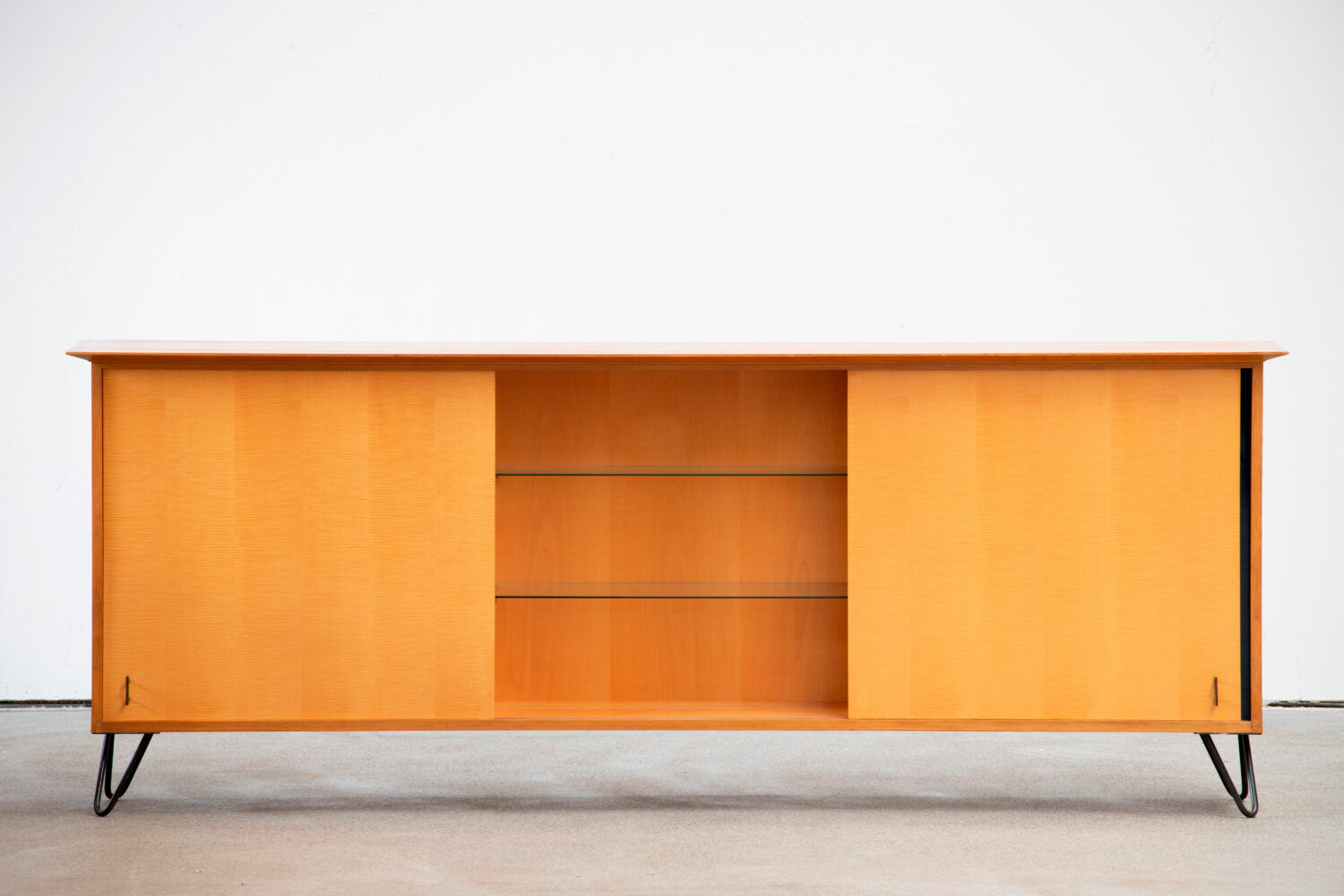 Vintage Scandinavian sideboard 1960