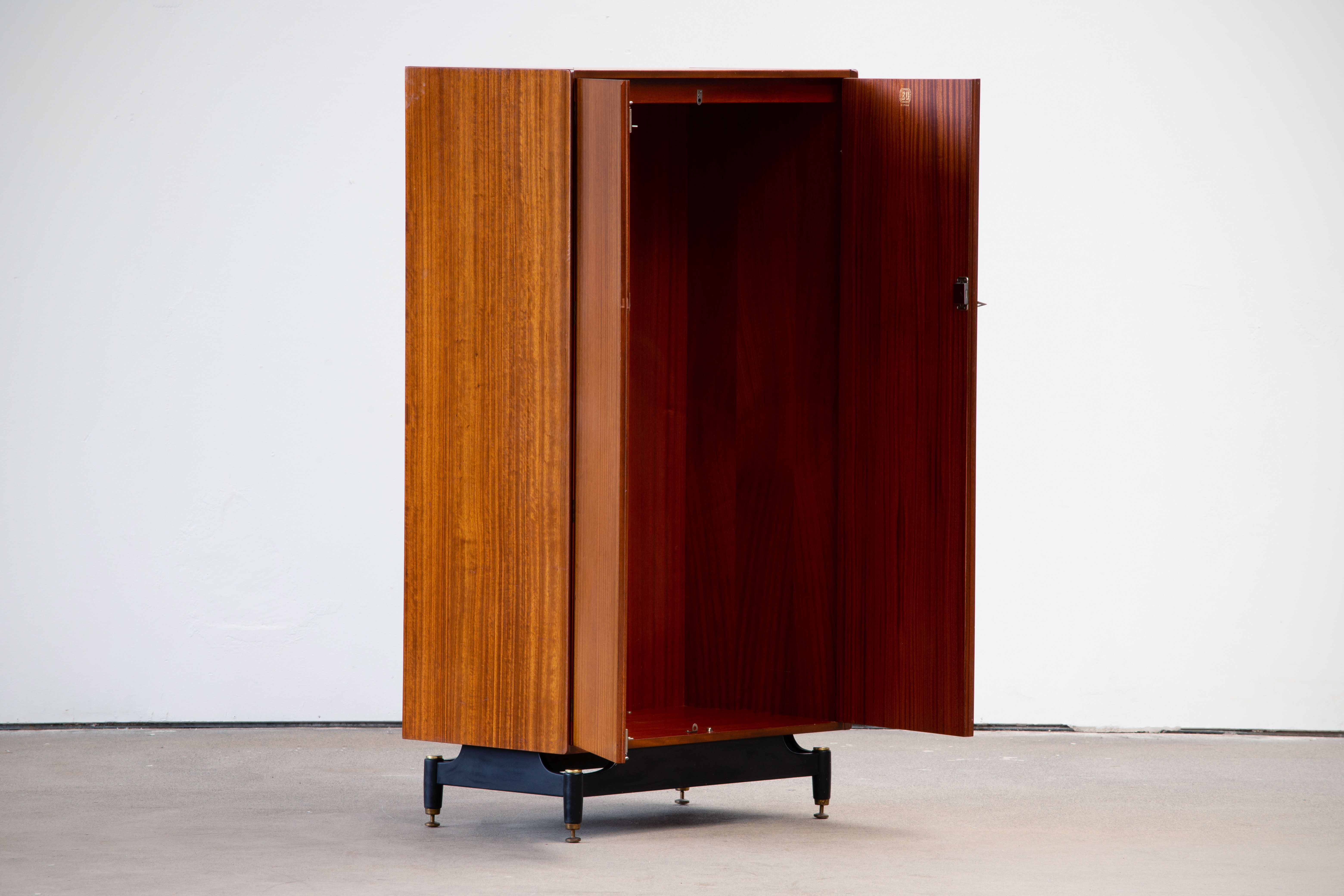 Scandinavian wardrobe 1960