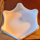 1 Moustiers earthenware trivet