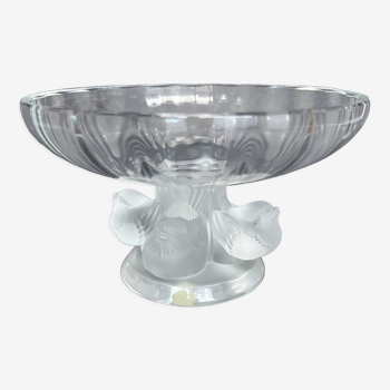 Lalique sparrow cup