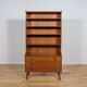 Mid-Century Teak Shelf, Denmark, 1970s