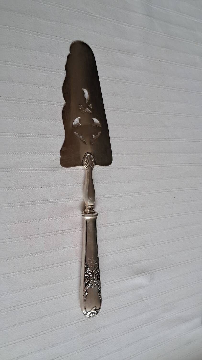 64-piece cutlery set Alfenide