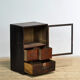 Small Japanese display cabinet, circa 1925