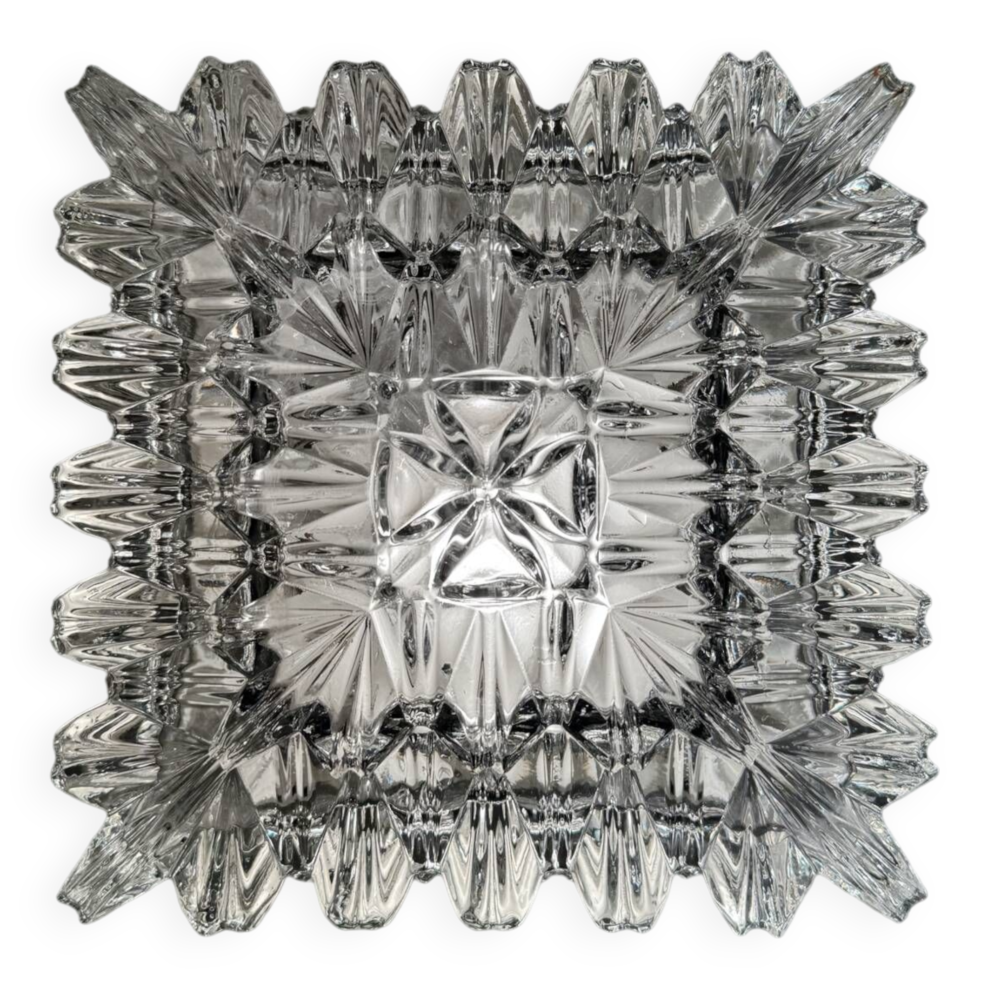 Limburg ceiling light, Germany 1960s