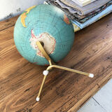 Globe terrestre ancien George Philip & Son