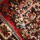 Carpet Persian Bahtiari 114cm x 152cm 1970 s