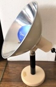 Medical lamp by Osram G101-1930's